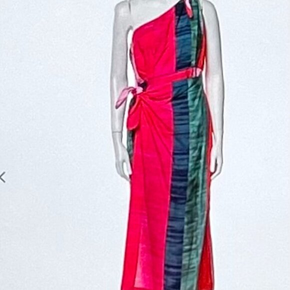 Mara Hoffman Dresses & Skirts - Mara Hoffman Printed Long Dress Size M